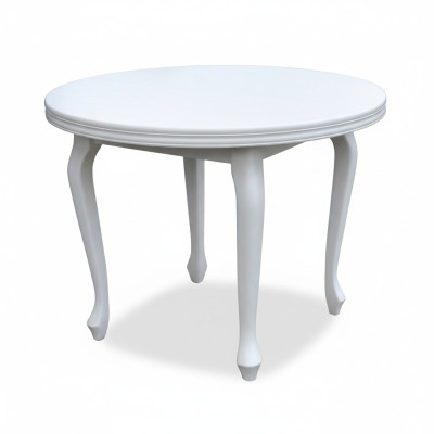 Klasyczny Okrągły Okrągły Tabela Drewno Design jadalnia stoły do ​​salonu