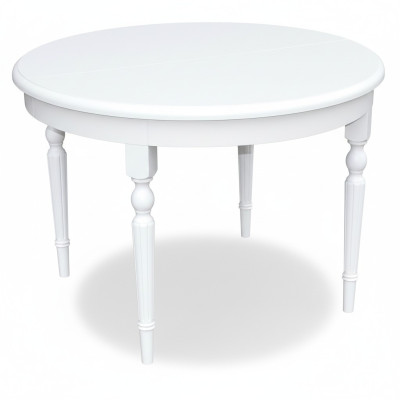Stół obiadowy Tabela jadalnia salon Ustaw Drewno Design stoły
