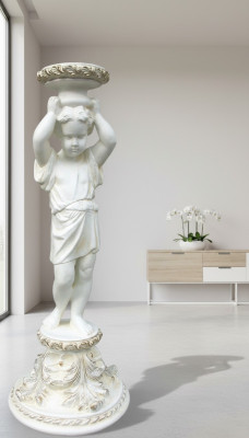 Projekt figury XXL w stylu Antyka rzeźba figurki rzeźby dekoracja 00051 statua
