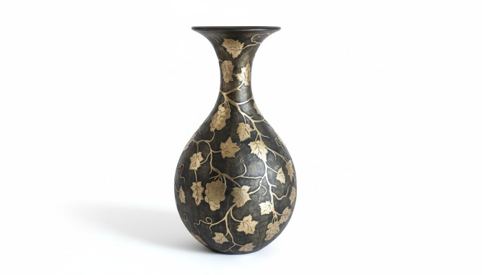Wazon XXL Dekoracja Stołowa Wazony Deco Styl Antyk Rzeźba Figura Kielich Rzym 92cm