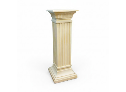 Kolumna w stylu greckim Antyk Dekoracja stojaka na kwiaty Deco 1050