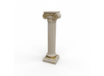 Designerskie kolumny kolumna kolumna dekoracyjna kolumna kwiatowa stojak na kolumnę Antyk Stol Pedestal 1110
