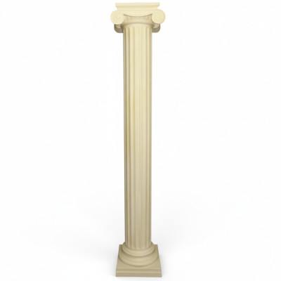 Kolumny Greckie XXL Kolumny Antyk Style Design Luksusowe Podpory Nowe 218cm Duży Nowe