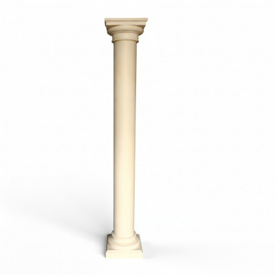 Kolumna Grecka XXL Kolumny Antyk Style Design Luksusowe Podpory Nowe 210cm Duży Nowy
