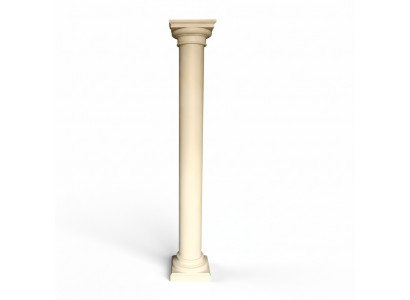 Kolumna Grecka XXL Kolumny Antyk Style Design Luksusowe Podpory Nowe 210cm Duży Nowy