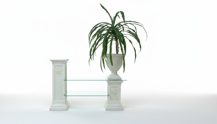 Design Galota Półka Szkło Kolumna Szafa Prezentuje Półki Szafa Salon 1801
