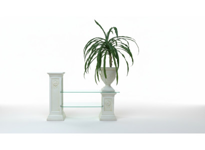 Design Galota Półka Szkło Kolumna Szafa Prezentuje Półki Szafa Salon 1801