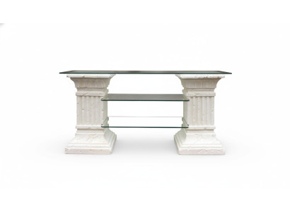Design Galota Półka Szkło Kolumna Szafa Prezentuje Półki Szafa Salon 1845