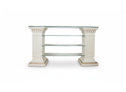Design Galota Półka Szkło Kolumna Szafa Prezentuje Półki Szafa Salon 1848