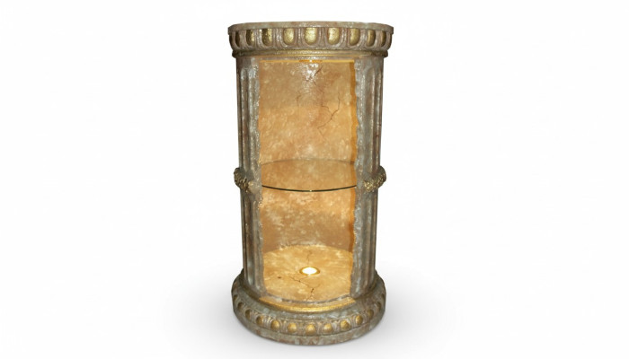 Kolumna Grecka XXL Kolumny Antyk Style Design Luksusowe Podpory Nowe 102cm Duży Nowy
