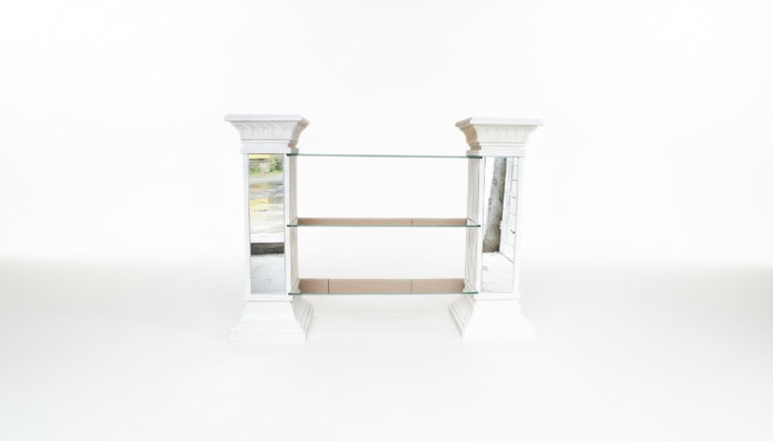 Design Półka XXL Gablota Wazon Kolumnowy Decovase Lustro Deco Deco 1838 Nowość