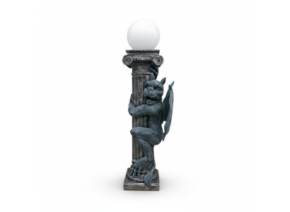 Lampa figurka smoka Gragol lampa podłogowa Lampy Leuchten lampa podłogowa Lampa Nowość