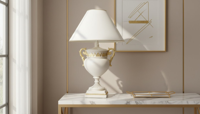 Lampa stołowa wazon uchwyty wazony XXL 90cm lampa podłogowa Lampa lampy stołowe światła