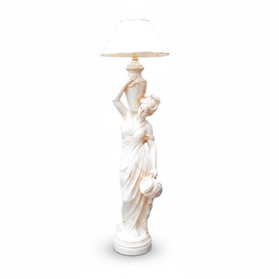 Design Lights Lampa Stojąca Lampa Klosz Lampa Dekoracyjna Oświetlenie 6828 Nowość