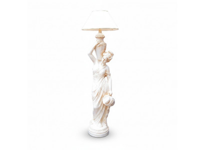 Design Lights Lampa Stojąca Lampa Klosz Lampa Dekoracyjna Oświetlenie 6828 Nowość