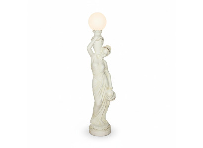 Lampa podłogowa do salonu Lampa lampy stojące XXL design Lampa rzeźba figurowa 6833