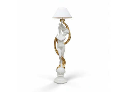 Stojak na lampę podłogową Lampa Lampa Lampy Lights Design Rysunek Rzeźba 200cm Nowość