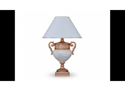 XXL Tabela Night Lampa Lampa Wazon Prawdziwy Praca fizyczna Lampa podłogowa Lampy Leuchten