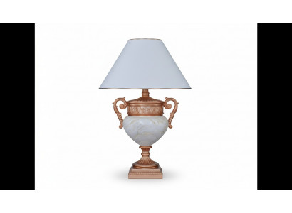 XXL Tabela Night Lampa Lampa Wazon Prawdziwy Praca fizyczna Lampa podłogowa Lampy Leuchten