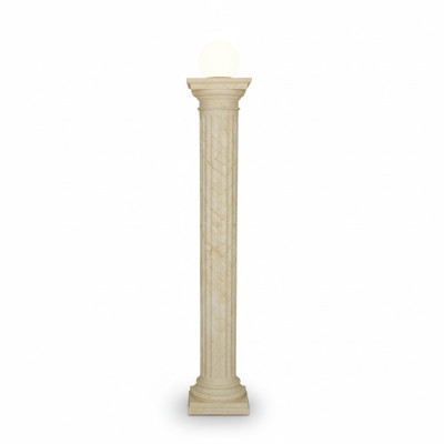 Designerska lampa kolumnowa Lampa Lampa abażur lampa dekoracyjna kolumna lampa podłogowa 6855 Nowość