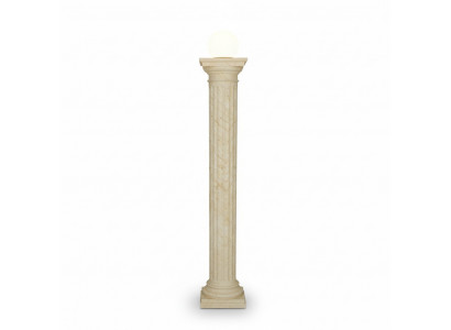 Designerska lampa kolumnowa Lampa Lampa abażur lampa dekoracyjna kolumna lampa podłogowa 6855 Nowość