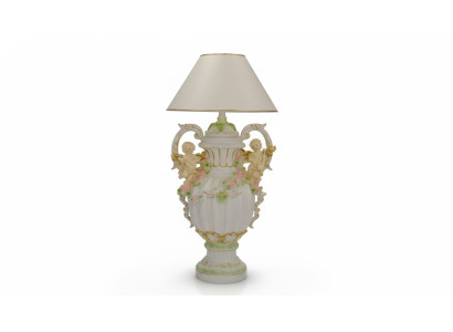 XXL 100cm Tabela Lampa Lampa Stolik nocny Lampy Leuchten Stojak na Lampę Podłogową Nowość