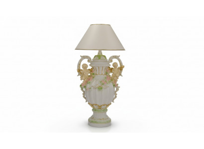 XXL 100cm Tabela Lampa Lampa Stolik nocny Lampy Leuchten Stojak na Lampę Podłogową Nowość