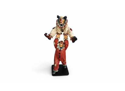 DesigClown zestaw figurka statua rzeźba figurki rzeźby dekoracja 5017