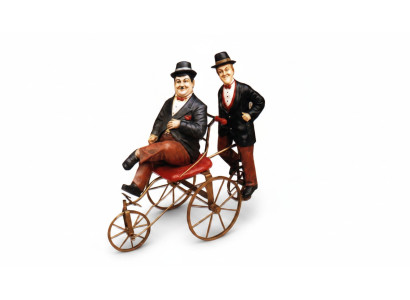 Projekt figurki rowerzysty statua rzeźba figurki rzeźby dekoracja dekoracja 5305