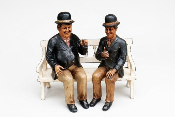 Design Flip i Flap Figurka Statua Rzeźba Figurki Rzeźby Dekoracja P5365 Nowość