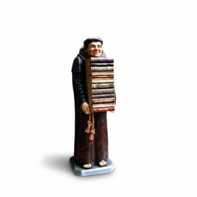 Projekt Mnich Rysunek Statua Rzeźba Figurki Rzeźby Dekoracja Deco 5602 Nowość