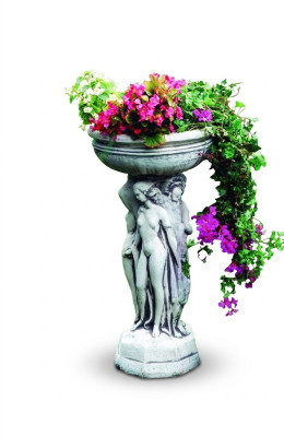 Roślina doniczkowa naturalna dekoracja doniczki figura doniczki wazony ogrodowe