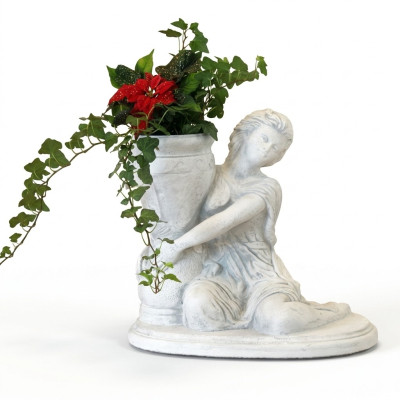 Doniczka dekoracja doniczkowa figura doniczki wazony natura ogród