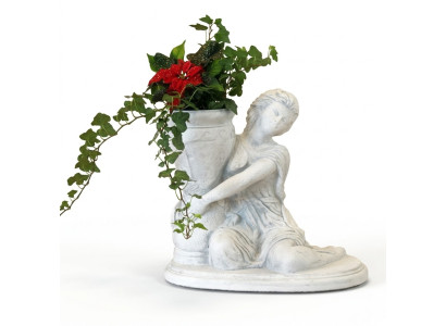 Doniczka dekoracja doniczkowa figura doniczki wazony natura ogród