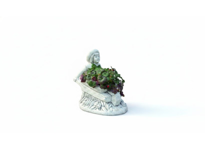 Doniczka dekoracja doniczkowa figura wazony naturalne doniczki ogrodowe