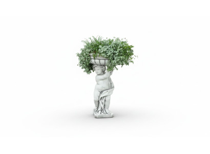 Doniczka dekoracja doniczkowa figura ogrodowa natura doniczki wazony