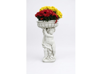 Doniczka dekoracja doniczkowa figura natura doniczki ogrodowe wazony