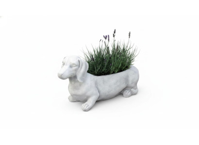 Doniczka dekoracja doniczkowa figura ogrodowa wazony doniczki naturalne