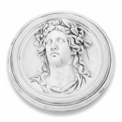 Panel Ściana Relief Zdjęcia Zdjęcie Antyk Styl Roman 3D Dekoracja Ściana