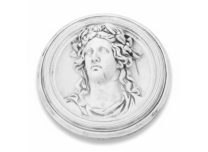 Panel Ściana Relief Zdjęcia Zdjęcie Antyk Styl Roman 3D Dekoracja Ściana