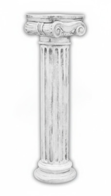 Kolumny Kolumny Antyk Kolumny Ogrodowe Rzymskie Dekoracja Deco 91cm