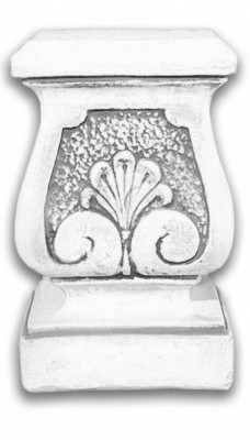 Podstawa 45cm do rzeźby projektowej figurka statua figurki ogrodowe posągi