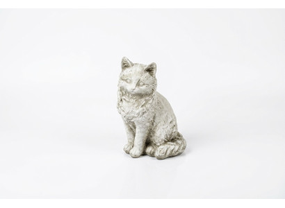 Dekoracyjna dekoracja ogrodowa Cat Patio figurki kamienna figura statua