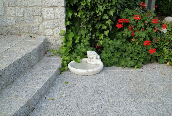 Ptak mikstura rzeźba projekt rysunek statua Decor figurki ogrodowe posągi