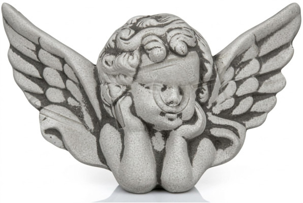 Nagrobek Dekoracja nagrobka Figura anioła Rzeźba Bóg Święty