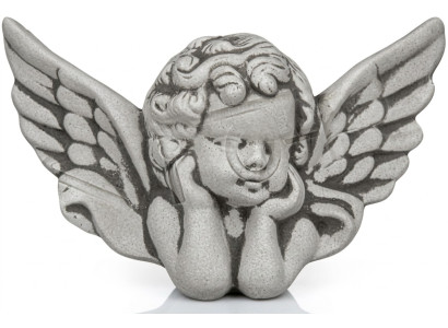 Nagrobek Dekoracja nagrobka Figura anioła Rzeźba Bóg Święty