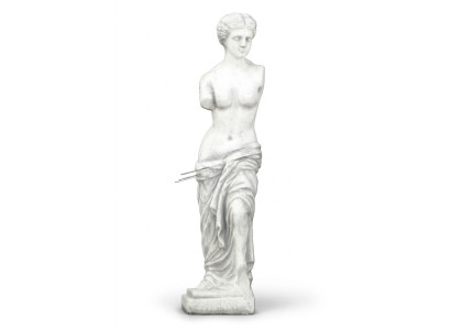 Kobieta 74cm rzeźba projekt rysunek statua figury ogrodowe posągi