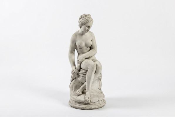 Panie Posąg Statua Figury Posągi Rzeźba Rzeźby Ogrodowe