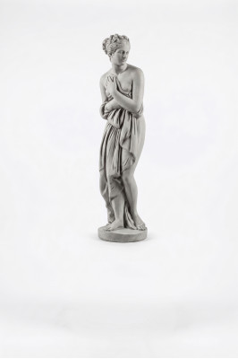 Kobieta 80cm rzeźba projekt rysunek statua figury ogrodowe posągi