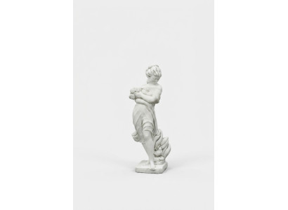 Kobieta 122cm rzeźba projekt rysunek statua figury ogrodowe posągi
